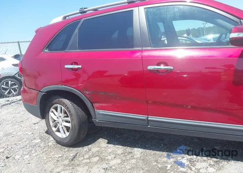 2014 Kia Sorento Lx from USA, damaged, VIN 5XYKT3A64EG448005